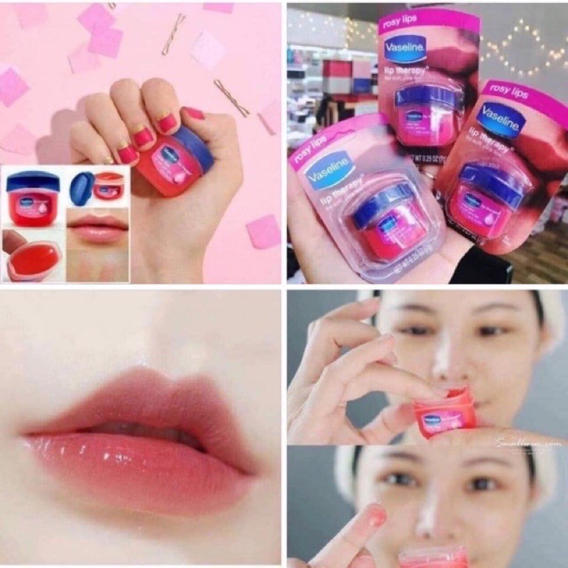 Dưỡng Môi Vaseline ( bán buôn sỉ )