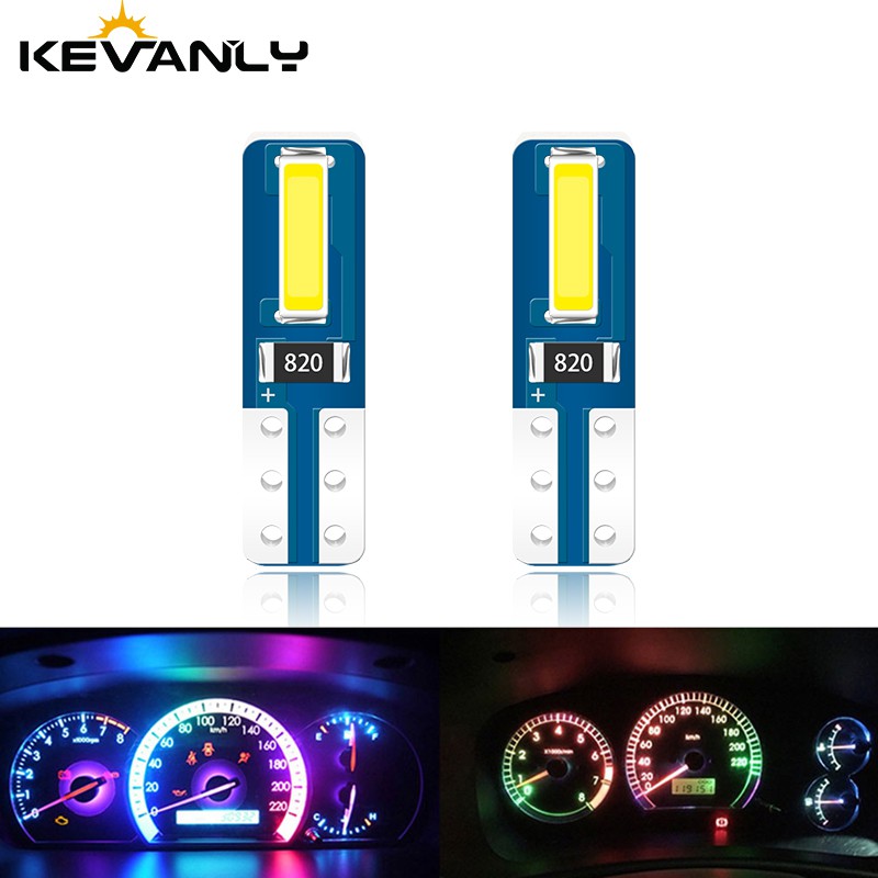 Đèn led KEVANLY T5 W3W chuyên dụng dành cho xe hơi