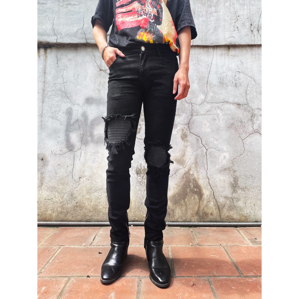 TỔNG HỢP CÁC MẪU QUẦN JEANS HOT NHẤT THÁNG 5/2022