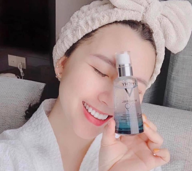 Tinh chất cô đặc mineral 89 vichy 30ml,50ml và 75ml