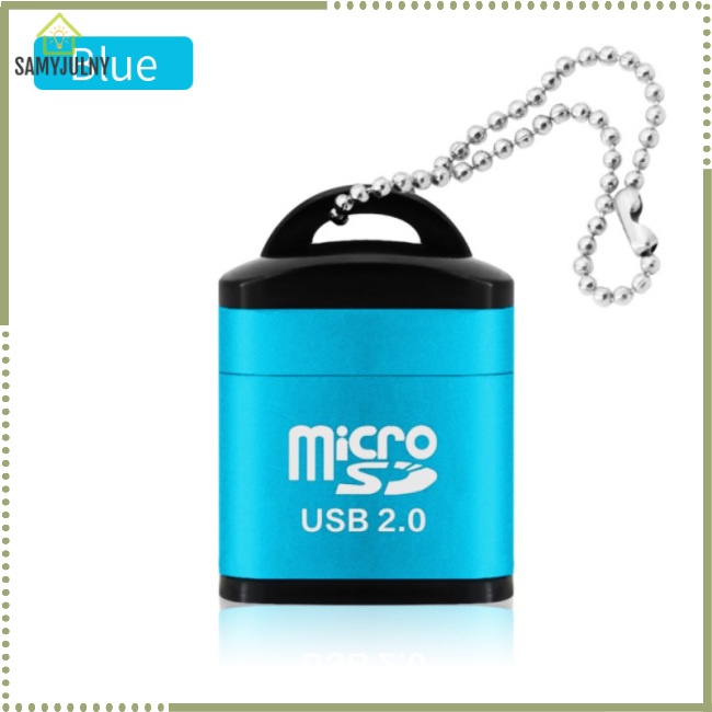 Đầu Đọc Thẻ Nhớ Tf Tốc Độ Cao Usb 2.0 480Mbps