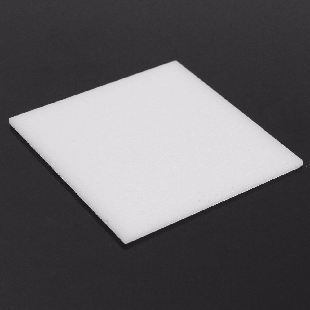 [Rẻ Vô Địch ]Tấm nhựa mica trắng sữa dày 2mm cắt laser được, milky white acrylic sheet