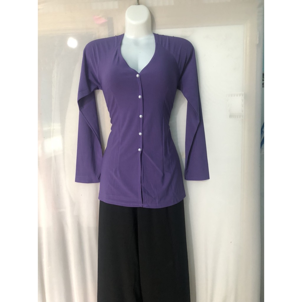 áo bà ba TRƠN SIZE 3 (55-60KG)-áo không kèm quần