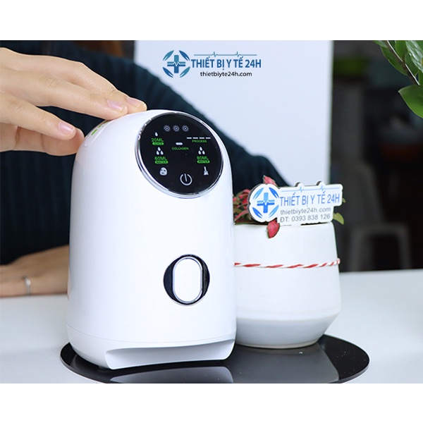 Máy Làm Mặt Nạ Trái Cây Tươi Tại Nhà, Máy Đắp Mặt Nạ Thạch Automatic Cao Cấp