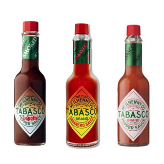 Nước Chấm hiệu Tabasco hộp 60mL