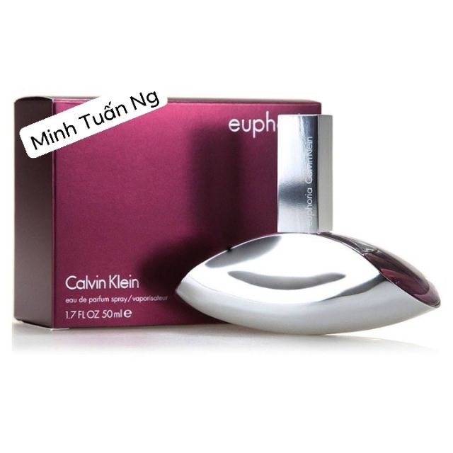 Nước hoa nữ Calvin Klein euphoria 50ml