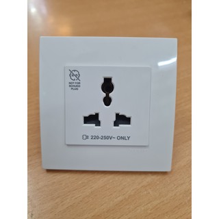 Ổ cắm đơn đa năng Vivace - Schneider