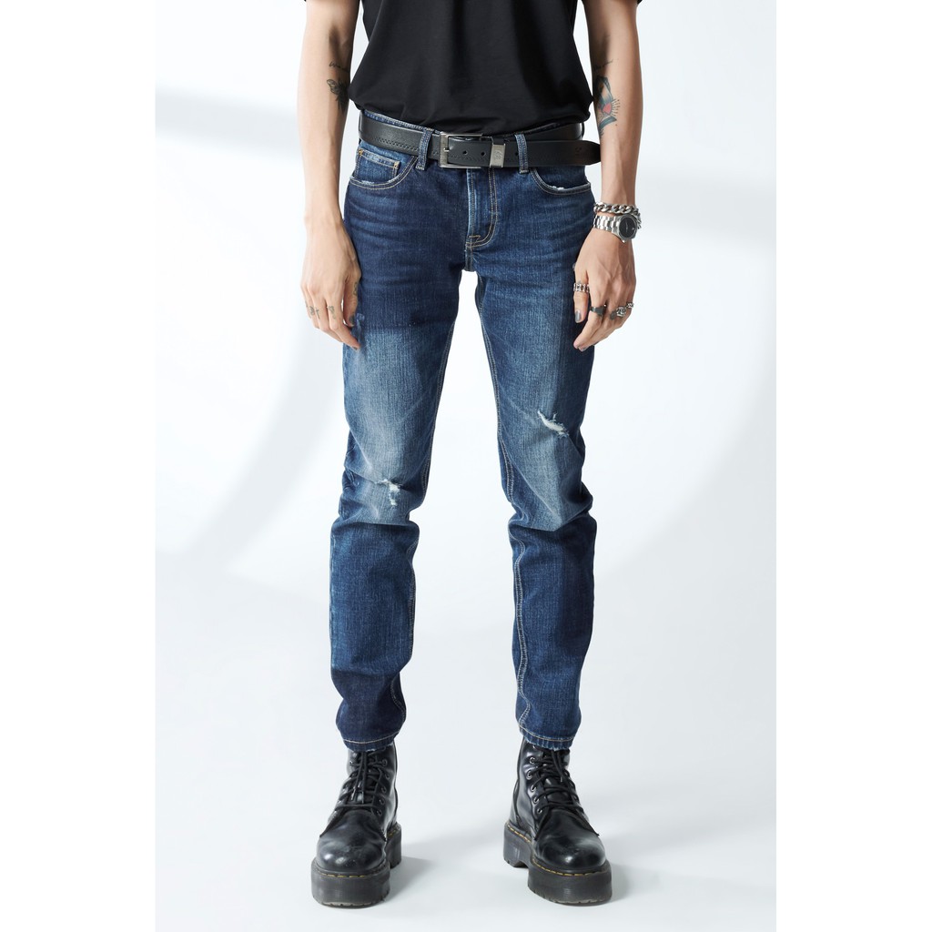QUẦN JEANS NAM SKINNY V-SIXTYFOUR - 220MD4081A2950