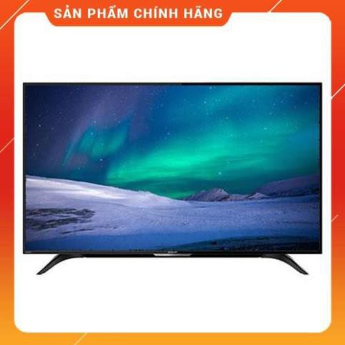 [ CHÍNH HÃNG ] Android Tivi Sharp 4K 50 inch 4T-C50BK1X (Hàng chính hãng, nhập khẩu Malaysia)