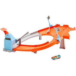 Bộ Xe Hot Wheels Drift Biểu Diễn Authentic Drifting Action
