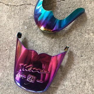 Bọc mỏ đuôi xe 7 màu RS / wave 100 / Rsx/ w110