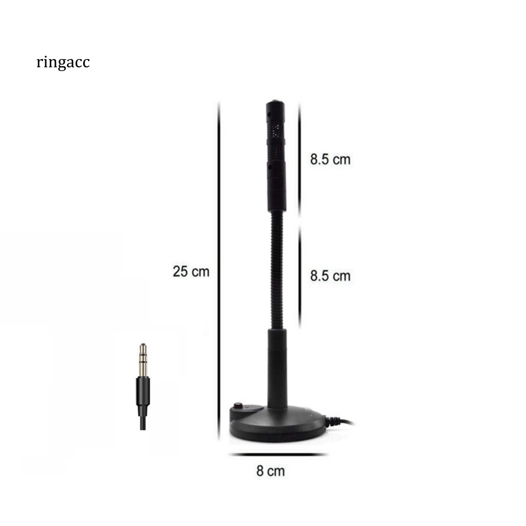 Micro Xoay 360 Độ Kết Nối Với Điện Thoại Máy Tính PC Laptop