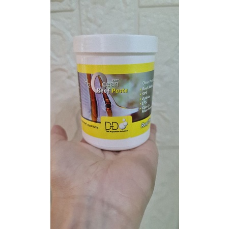 Thức ăn cho cá dạng dán H2Ocean Pro + Reef Paste 270gr
