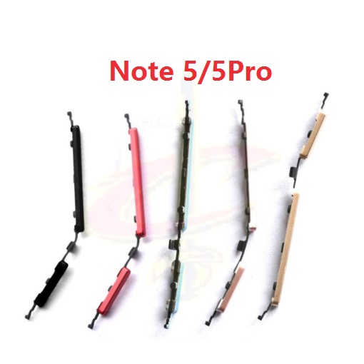 Cáp Nút Nguồn âm lượng Cho Điện Thoại Redmi Note 5 Pro