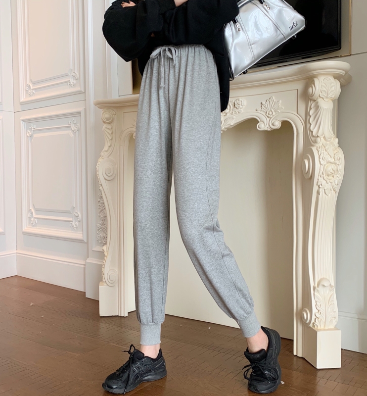 NRVP Quần Dài Thể Thao Lưng Cao Thời Trang Cho Nữ