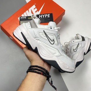 Giày m2k tekno trắng đen - hype sneaker | phiên bản 1:1 chuẩn.