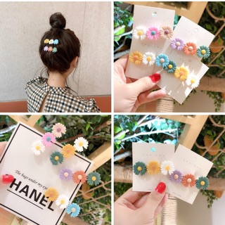 🎀Kẹp tóc hoa ulzzang Quảng Châu