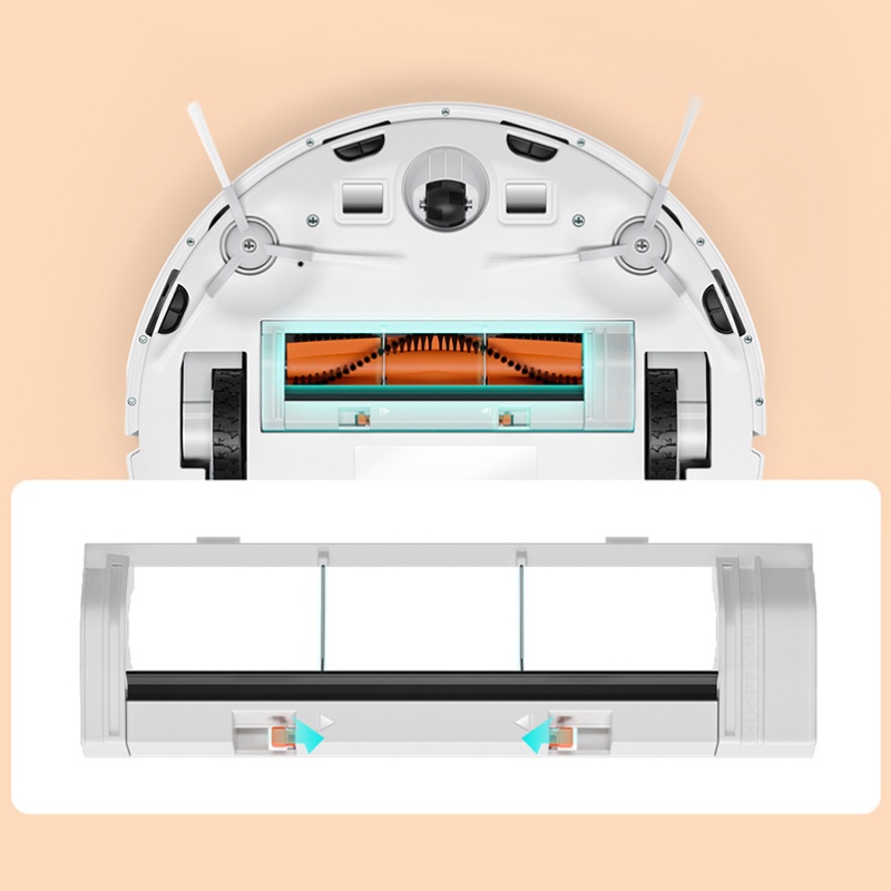 Bộ phụ kiện vỏ bọc + bộ lọc Hepa cho rô bốt hút bụi XIAOMI MIJIA G1 Mi