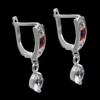 Hoa Tai Nữ Bạc Hiểu Minh HT172