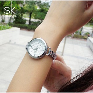 Đồng Hồ Nữ Shengke K0025L