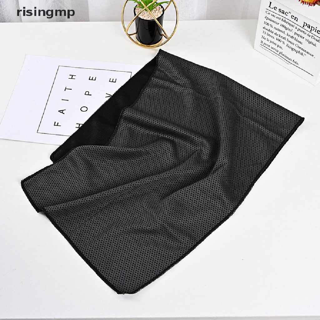 Khăn Lạnh Thể Thao Làm Mát Lạnh ♨Trên đó