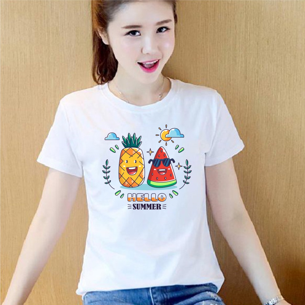 Áo Hello Summer