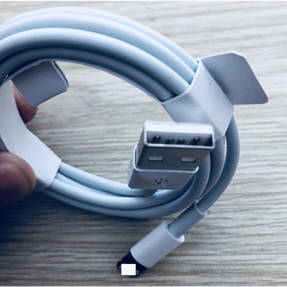 Dây cáp sạc Zin bóc máy chính hãng - Không Zin đền gấp 10