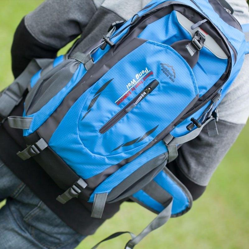 Ba Lô Du Lịch Chống Thấm Nước Với 5 Màu