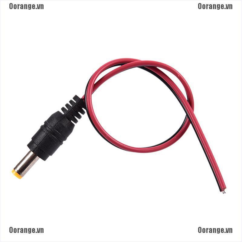 Dây Cáp Kết Nối 12V BH 5.5x2.1mm