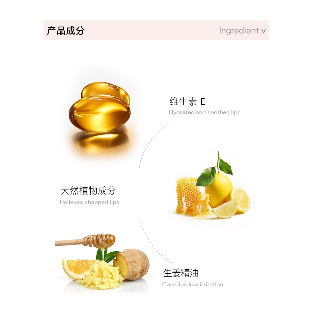 [Hàng mới về] Son môi dưỡng trong suốt thương hiệu Pudaier® kiểu dáng tiện dụng | BigBuy360 - bigbuy360.vn