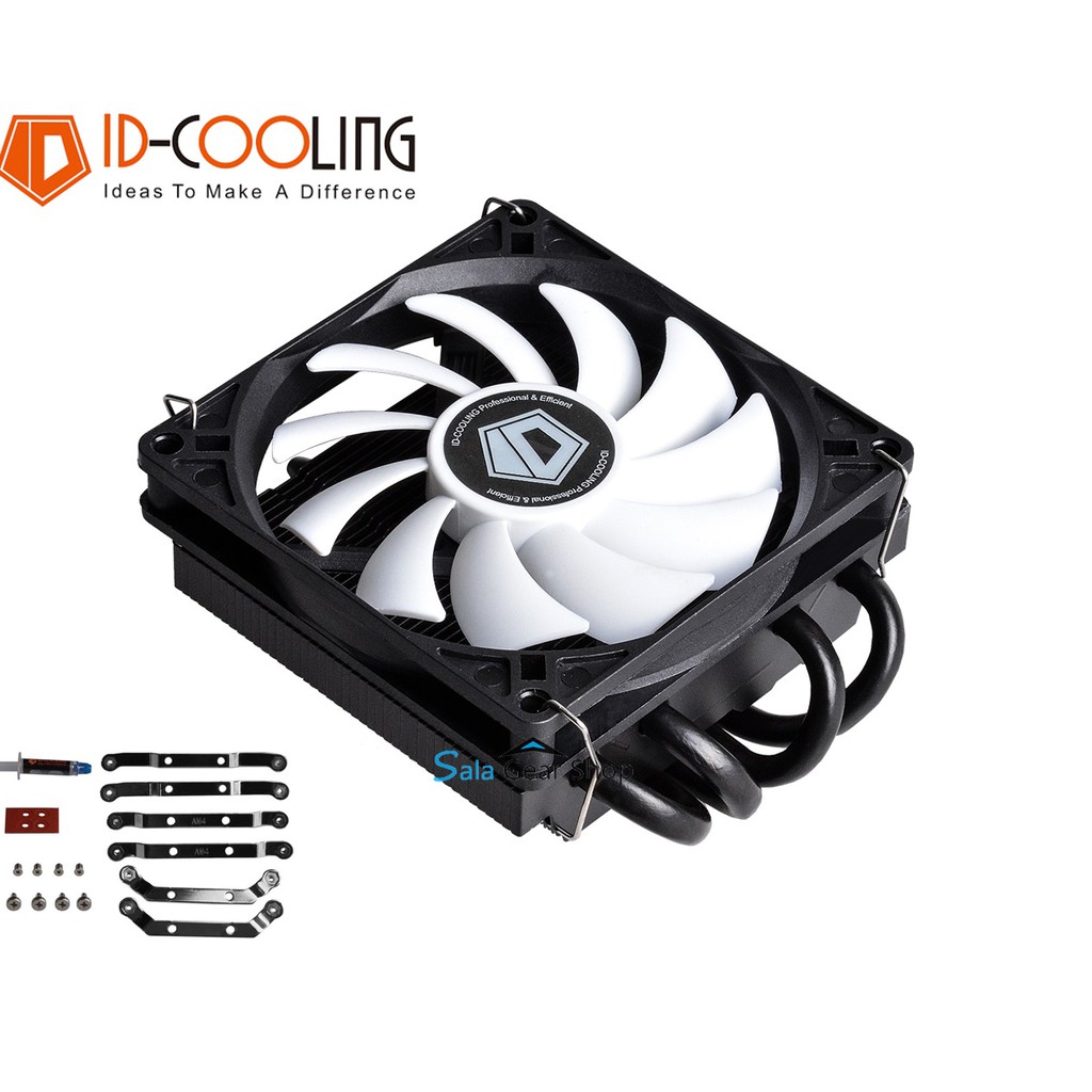 hỗ trợ Cpu TDP 100w