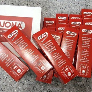 Kem đánh răng Ajona của Đức