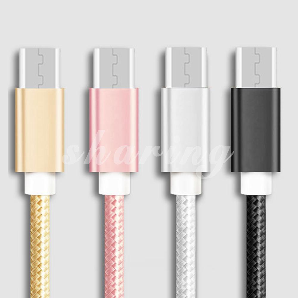 0.5m Quick Fast Charging Charger Cable Line Lead For Android Mobilephone
