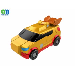 Siêu Xe Biến Hình - SuperKar Wild Tiger