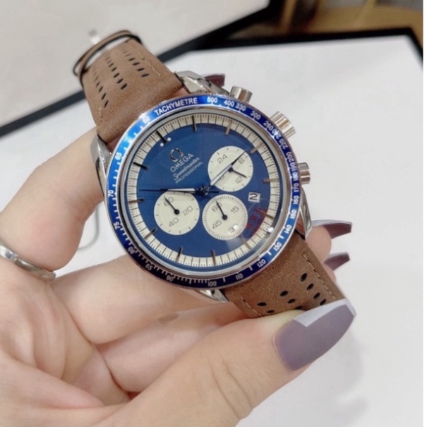 Đồng hồ nam đẹp OMEGA XS phiên bản cao cấp nhật bản BH 12 THÁNG 1 ĐỔI 1 | BigBuy360 - bigbuy360.vn