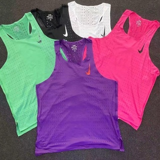 Marathon Sportswear Sleeveless Perforated Embossed Sports Style For Students/Students