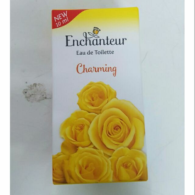 (NEW) Nước hoa Enchanteur 10ml