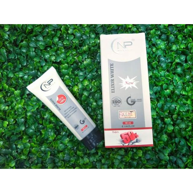 SỮA RỬA MẶT NELLYP LOẠI MỚI ( THÊM 50% TUÝP CŨ)