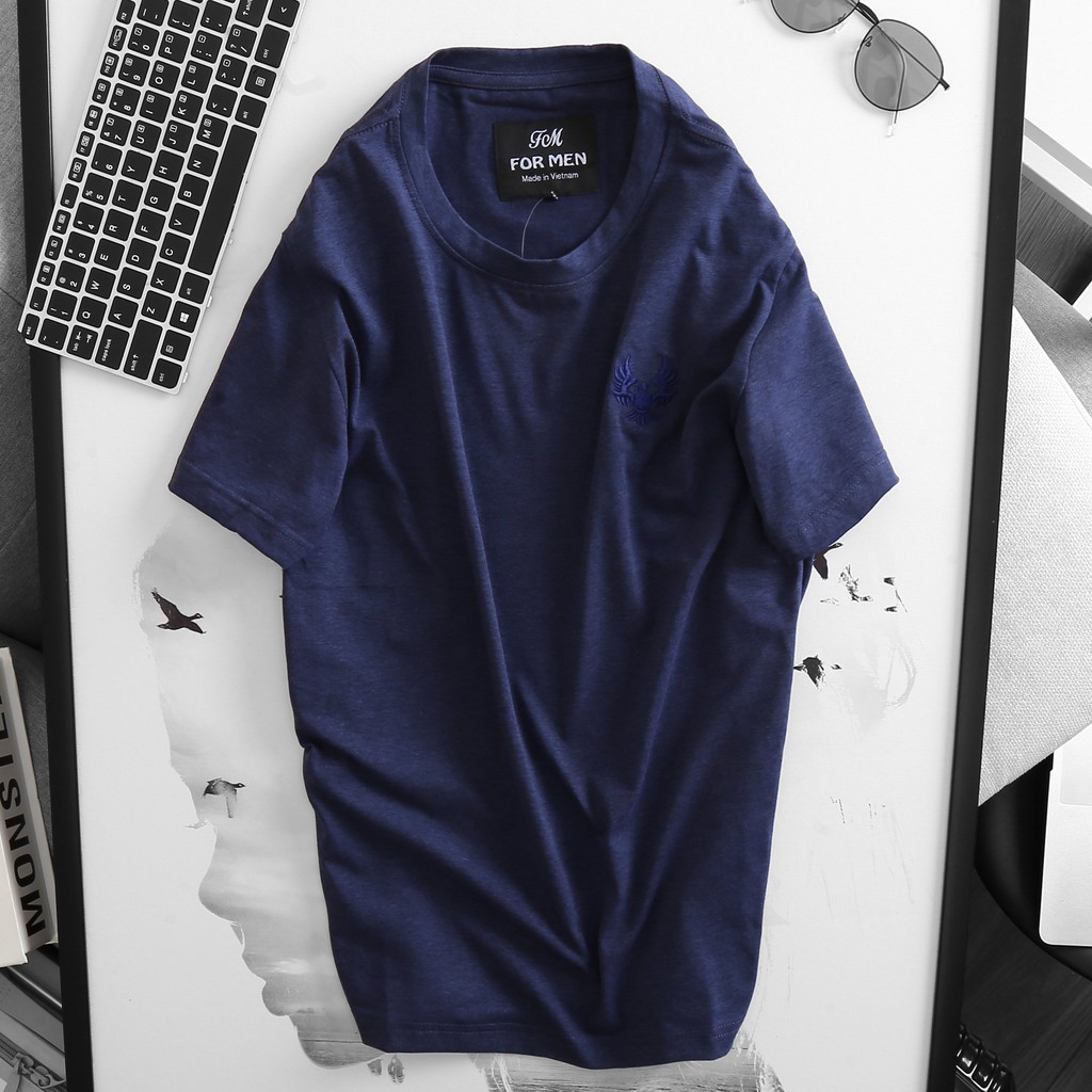 ÁO THUN TAY NGẮN FOR MEN CỔ TRÒN [ảnh thật cuối] - SPS003 | BigBuy360 - bigbuy360.vn