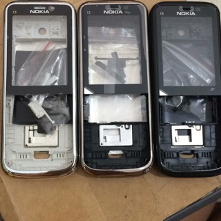 Vỏ nokia C5 có xương xịn