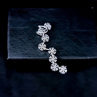 Bông tai kẹp vành ear cuff