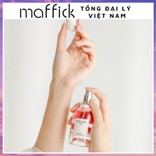 SHIMANG Nước hoa 6 màu LET ME IN EAU DE PARFUM SNH3