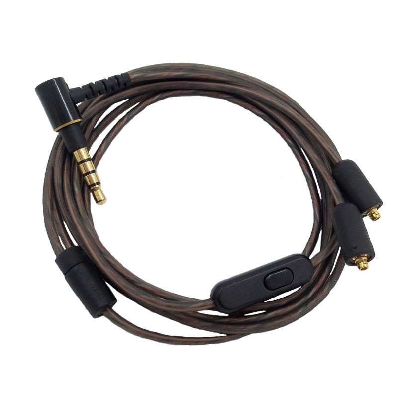 Dây cáp tai nghe MMCX phiên bản nâng cấp dùng thay thế / sửa chữa cho Sony XBA-N3AP N1AP