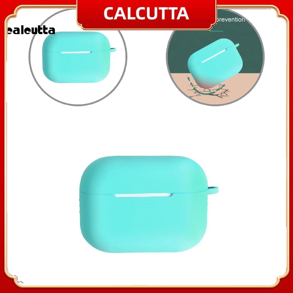 Hộp đựng tai nghe không dây bằng silicone