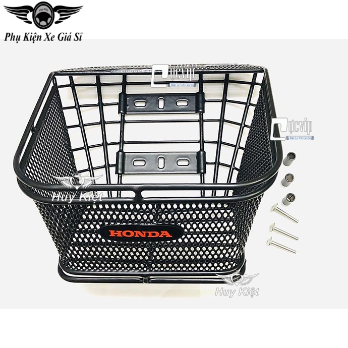 [Sale Khủng] Rổ Wave Thái Đa Năng Gắn Wave Nhỏ, Wave ZX, Wave 110 Thái, Wave RS Cũ, Future Cũ, Wave Alpha 12 - 16 6080