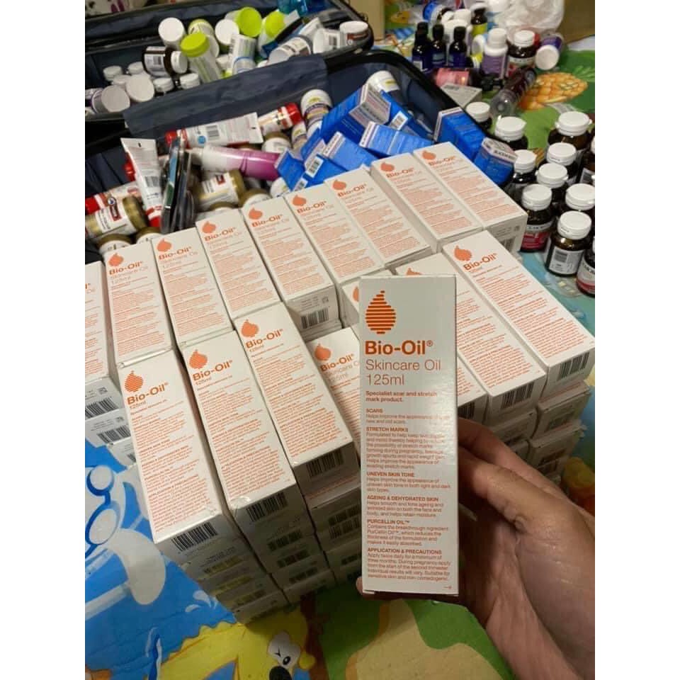 Tinh dầu trị rạn da Bio Oil