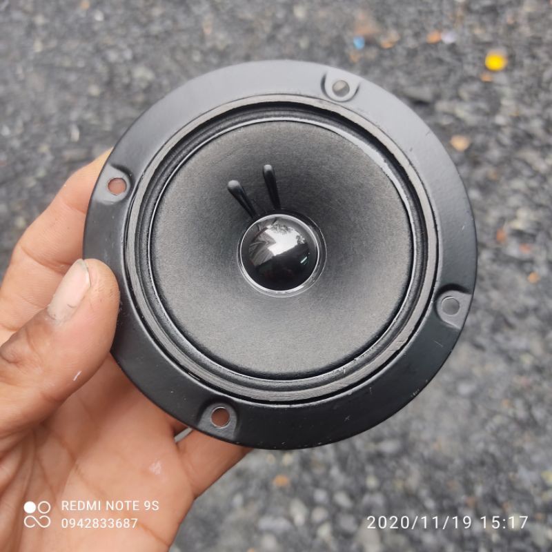 Treble Giấy Từ Đôi Cho Loa Chuyên Nhạc Và Karaoke