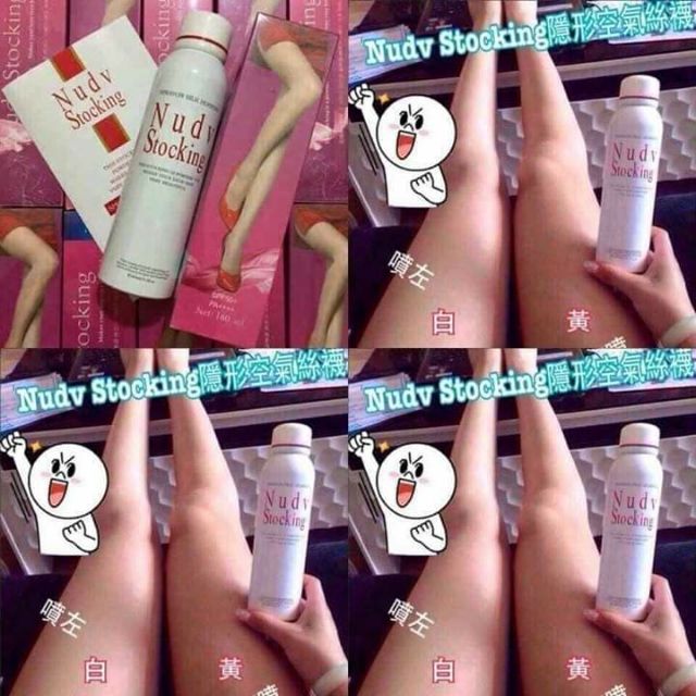 Combo 2 chai Tất phun Hàn Quốc | BigBuy360 - bigbuy360.vn