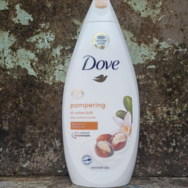 Sữa tắm Dove Đức 500ml