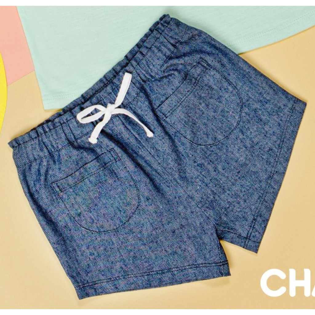 Quần cộc trẻ em Chaang sale